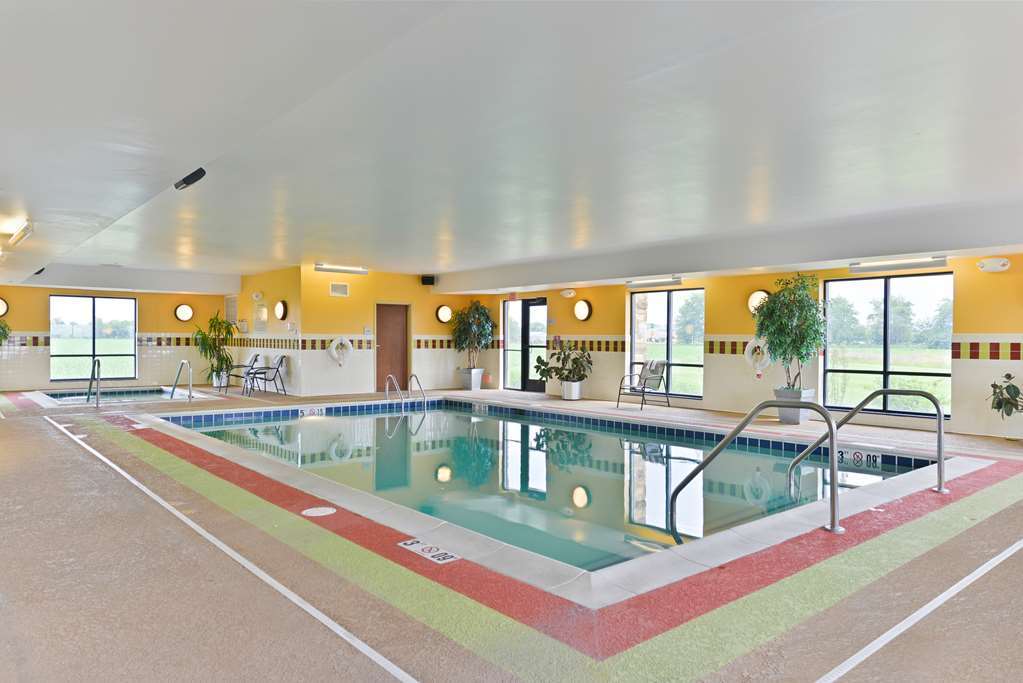 Hampton 3* Yorkville